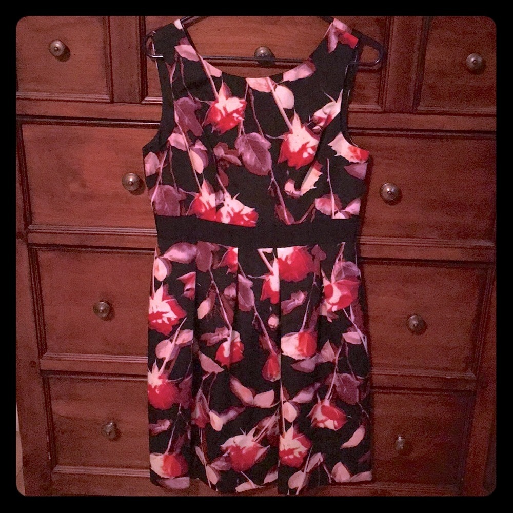 NWOT Adrianna Papell dress